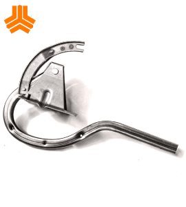 لولای درب صندوق عقب پراید