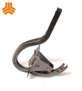 لولای در صندوق عقب