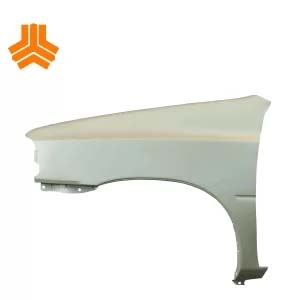 گلگیر جلو چپ پراید 131 (بدون پانچ) شرکتی