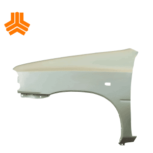 گلگیر جلو چپ پراید 131 av;jd