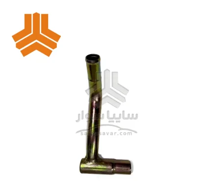 لوله کوتاه خروجی آب پراید یورو 4