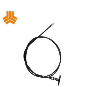 کابل رها کننده درب موتور ساینا