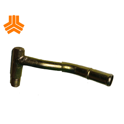 لوله کوتاه خروجی آب پراید یورو 4