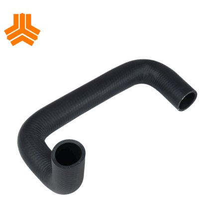 شیلنگ پایین رادیاتور پراید