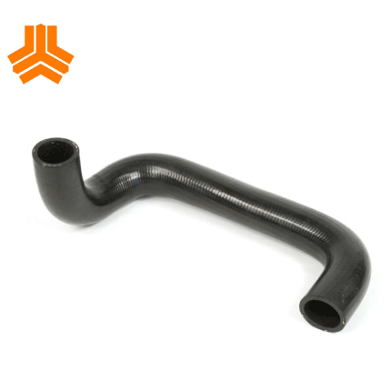 شیلنگ پایین رادیاتور پراید