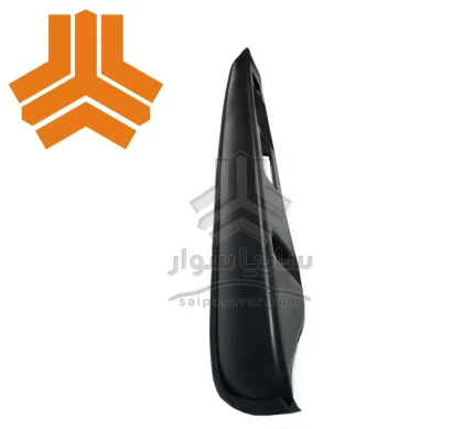 قاب نمره عقب پراید صبا شرکتی
