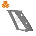 قاب ستون عقب چپ و راست پراید 111 (طوسی)