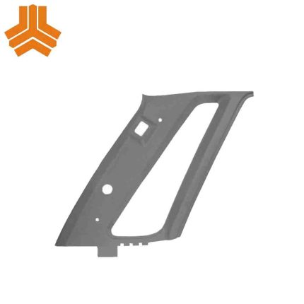 قاب ستون عقب چپ پراید 111 طوسی