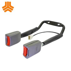 قفل یو کمربند پراید