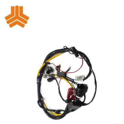 سیم کشی باطری یورو 4 مدل TH140 شرکتی