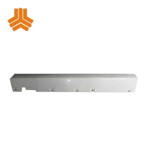 فلاپ رکاب جلو چپ ساینا سفید