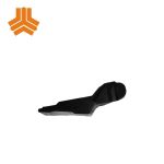 ضربه گیر ته درب موتور چپ ساینا شرکتی