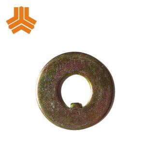 واشر خاردار چرخ عقب پراید