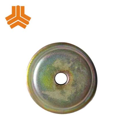 نعلبکی سر کمک عقب پراید