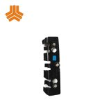 براکت سپر عقب تیبا 2 شرکتی