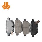 لنت ترمز عقب شاهین شرکتی