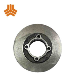 دیسک چرخ جلو پراید