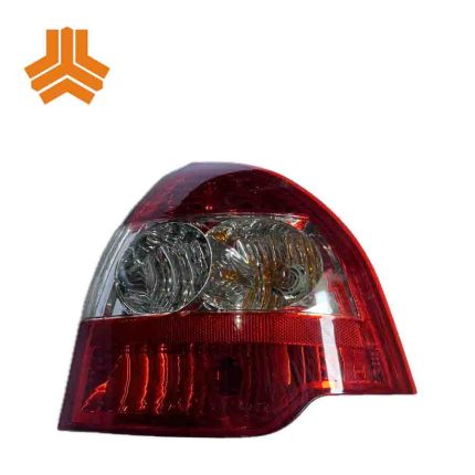 خطر عقب چپ تیبا 1