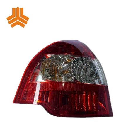 خطر عقب راست تیبا 1