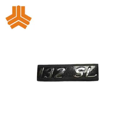 آرم نوشته پراید 132SL