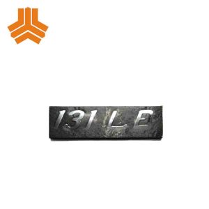آرم نوشته 131LE