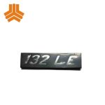 آرم نوشته 132LE