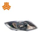 چراغ جلو راست ساینا بدون موتور snt