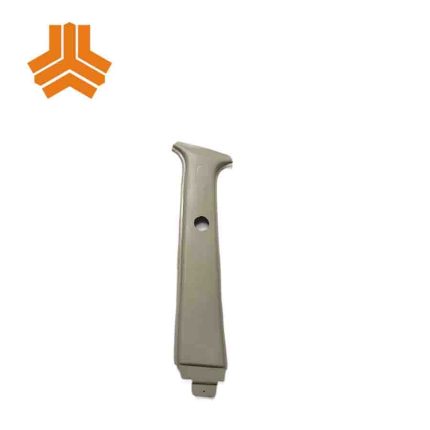 قاب ستون وسط بالا چپ پراید 131 (کرم)