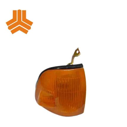 راهنما پارک راست هاچ بک قدیم نارنجی