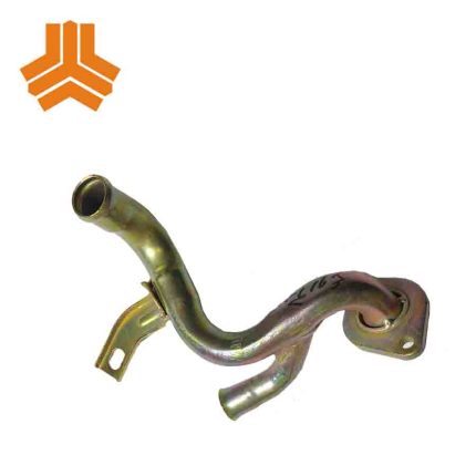 لوله فرعی زخیم تیبا، ساینا و کوییک