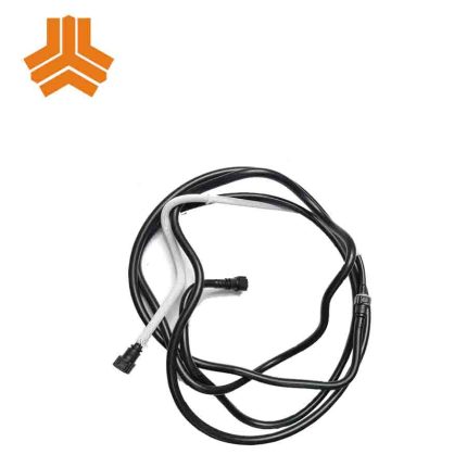 شیلنگ رفت از پمپ تک لول به صافی کوییک