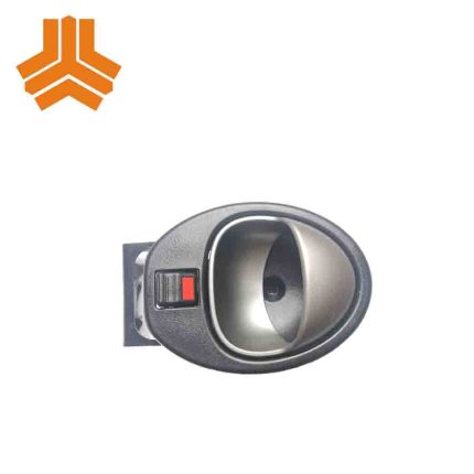 دستگیره داخل راست کوییک نقره‌ای شرکتی