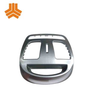 قاب ساعت ساینا و کوییک نقره‌ای بازاری