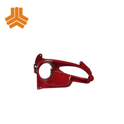 قاب پرژکتور راست کوییک قرمز