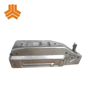 سینی جاچراغ جلو چپ شاهین