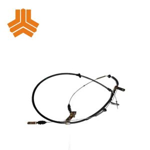 کابل ترمز دستی CNG پراید شرکتی