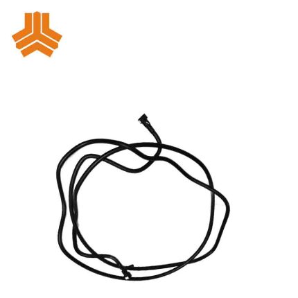 شیلنگ بنزین تیبا زیر بدنه