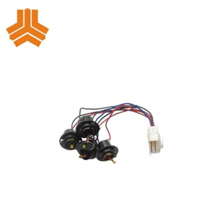 سوکت خطر عقب پراید 132