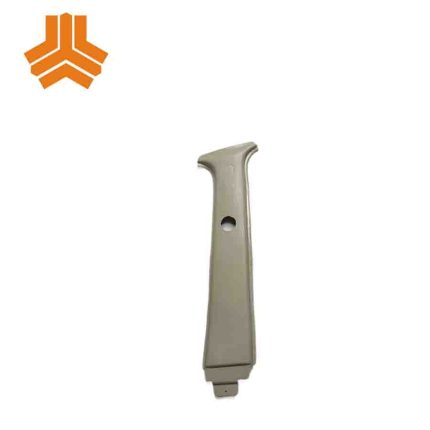 قاب ستون وسط بالا راست پراید 131 (کرم)