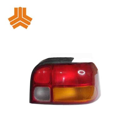 خطر عقب راست پراید صبا نیران