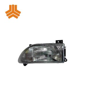 چراغ جلو چپ پراید صبا اس ان تی