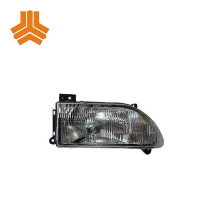 چراغ جلو راست پراید صبا جم ساز شرکتی