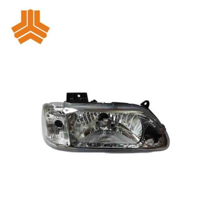 چراغ جلو چپ پراید 131 تنظیم دستی اس ان تی