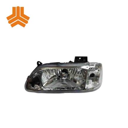 چراغ جلو راست پراید 131 تنظیم دستی اس ان تی