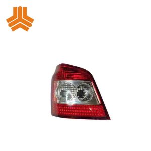 خطر عقب چپ پراید 111 جم ساز