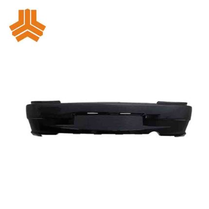 سپر عقب پراید 132 (مشکی)