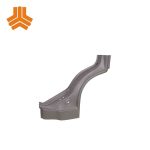 هلالی گل گیر قوس بلند عقب چپ پراید