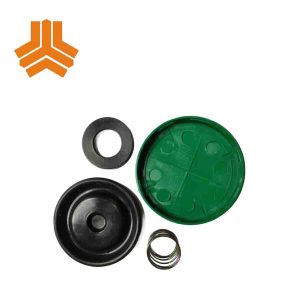 دیافراگم کامل تیبا، ساینا و کوییک درب سبز