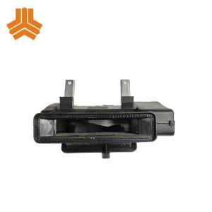 چهارراهی پشت داشبورد پراید صبا