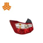 خطر عقب چپ ساینا پلاس شرکتی